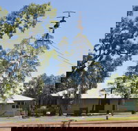 Pine Creek Post Office and Repeater Station - Accommodation in Bendigo