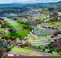 Pioneer Park and Ross River - Accommodation in Bendigo