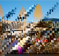 Port Noarlunga Jubilee Park Adventure Playground - Accommodation in Bendigo