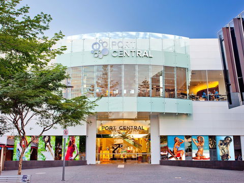 Port Central Shopping Centre - Accommodation in Bendigo 0