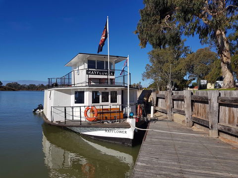 PW Mayflower Cruises - - Accommodation in Bendigo 0