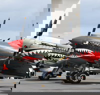 RAAF Museum - Accommodation in Bendigo