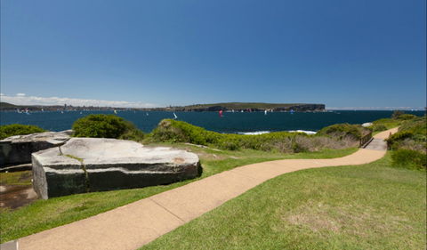 South Head Heritage Trail - Accommodation in Bendigo 0