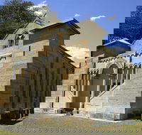 St Mark's Church Pontville - Accommodation in Bendigo