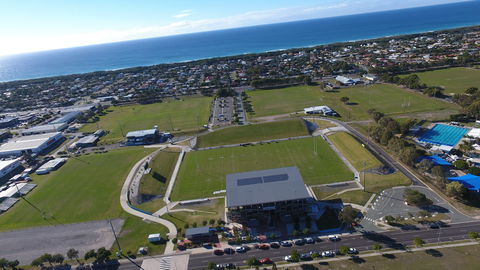Sunshine Coast Stadium - Accommodation in Bendigo 0