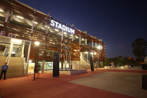 Sunshine Coast Stadium - Accommodation in Bendigo 1