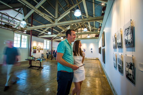 The Somerset Regional Art Gallery - The Condensery - Accommodation in Bendigo 2