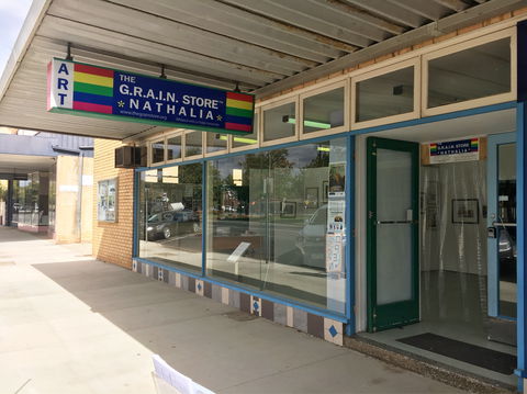 The G.R.A.I.N. Store Gallery - Accommodation in Bendigo 0