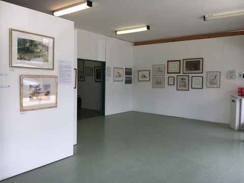 The G.R.A.I.N. Store Gallery - Accommodation in Bendigo 1