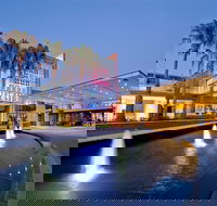 The Cube Entertainment Centre - Accommodation in Bendigo