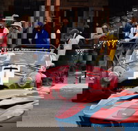 The Sprint Route - Accommodation in Bendigo