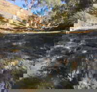 Three Creeks Station -Arkaroona Creek Walk - Accommodation in Bendigo