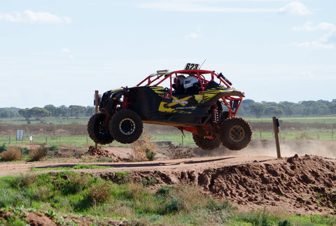 Turbo Buggy Ride - Accommodation in Bendigo 0