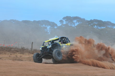Turbo Buggy Ride - Accommodation in Bendigo 1