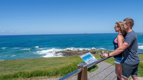 Woolgoolga - Accommodation in Bendigo 0