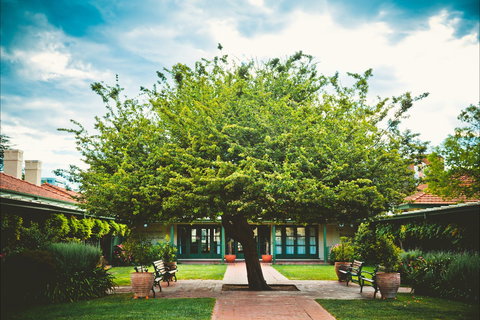 Ainslie + Gorman Arts Centres - Accommodation in Bendigo 0