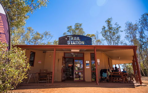 Alice Springs Telegraph Station - Accommodation in Bendigo 1