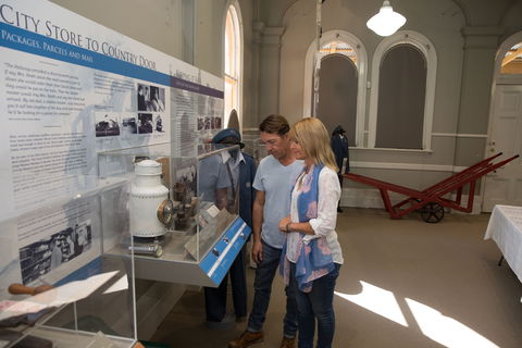 Australian Railway Monument And Rail Journeys Museum - Accommodation in Bendigo 0