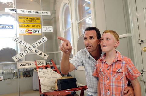 Australian Railway Monument And Rail Journeys Museum - Accommodation in Bendigo 1