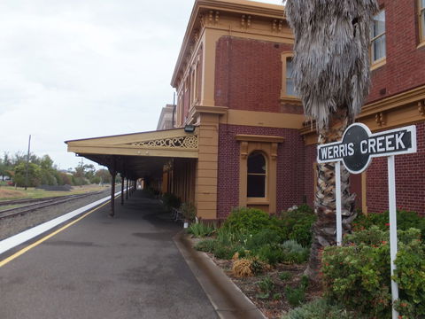 Australian Railway Monument And Rail Journeys Museum - Accommodation in Bendigo 2