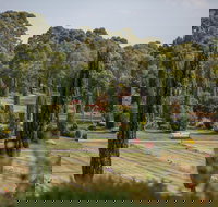 Ballarat  Cemeteries - Accommodation in Bendigo