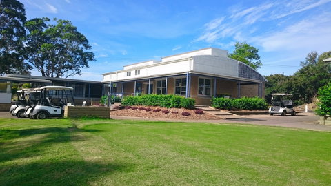 Beresfield Golf, Mini Golf And FootGolf Course - Accommodation in Bendigo 0