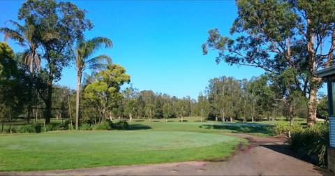 Beresfield Golf, Mini Golf And FootGolf Course - Accommodation in Bendigo 1