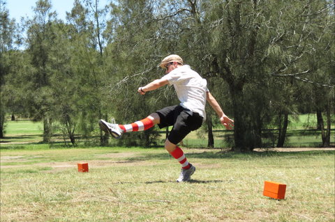 Beresfield Golf, Mini Golf And FootGolf Course - Accommodation in Bendigo 2