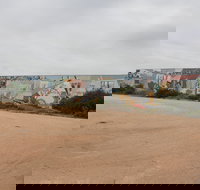 Berri Community Mural - Accommodation in Bendigo