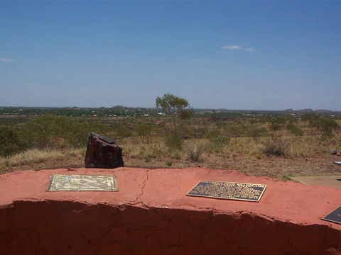 Bill Allen Lookout - Accommodation in Bendigo 0