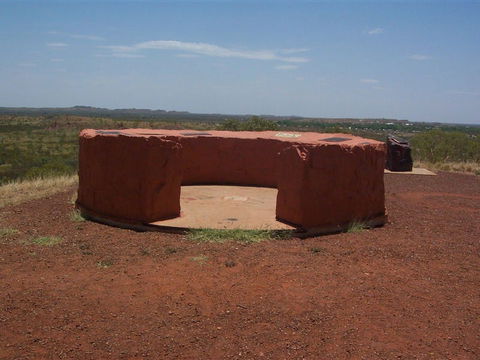 Bill Allen Lookout - Accommodation in Bendigo 1