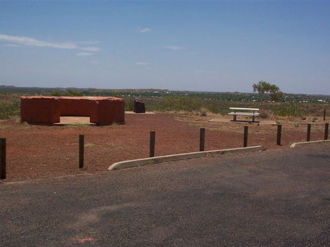 Bill Allen Lookout - Accommodation in Bendigo 2