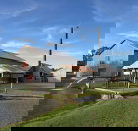 Blackall Woolscour - Accommodation in Bendigo