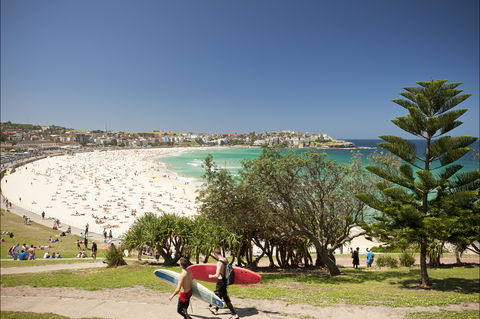 Bondi To Coogee Coastal Walk - Accommodation in Bendigo 0