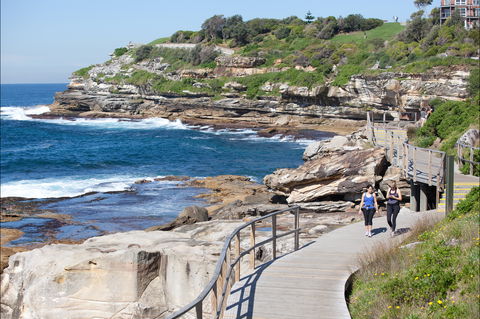 Bondi To Coogee Coastal Walk - Accommodation in Bendigo 1