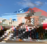 Braidwood Antiques - Accommodation in Bendigo