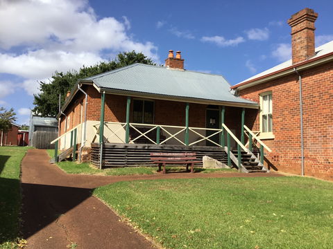 Bridgetown Police Station Museum 1880 - Accommodation in Bendigo 0