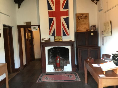 Bridgetown Police Station Museum 1880 - Accommodation in Bendigo 1
