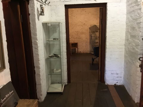 Bridgetown Police Station Museum 1880 - Accommodation in Bendigo 2
