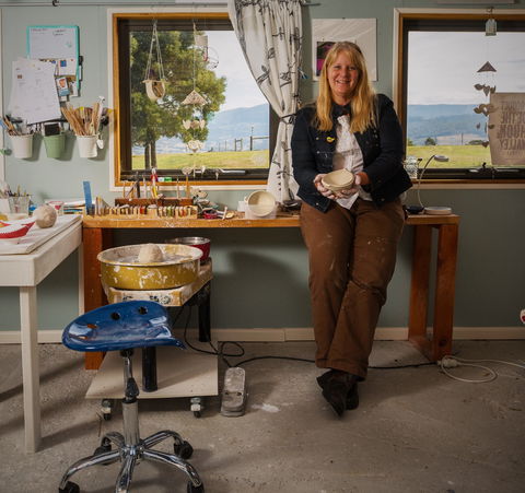 Campo De Flori - Boutique Artisan Ceramic Studio - Accommodation in Bendigo 0