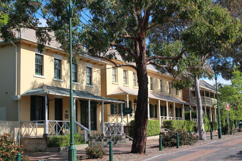 Campbelltown Heritage And Cultural Walk - Accommodation in Bendigo 0