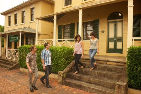 Campbelltown Heritage And Cultural Walk - Accommodation in Bendigo 2