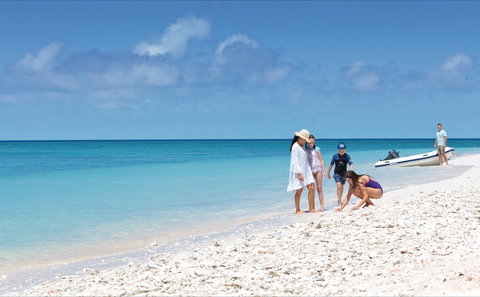 Capricornia Cays National Park - Accommodation in Bendigo 2