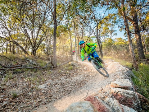 Castle Hill Blackstone Reserve - Accommodation in Bendigo 0
