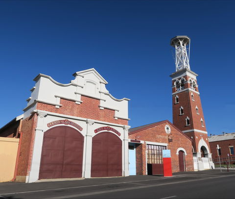 Central Goldfields Art Gallery - Accommodation in Bendigo 0