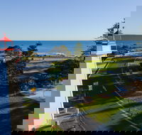 Cleveland Point Reserve - Accommodation in Bendigo