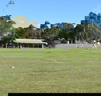 Coddington Park and Roberts Park - Accommodation in Bendigo