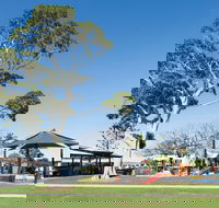 Eddie Santaguiliana Way - Accommodation in Bendigo