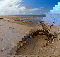 Edmund Kennedy Girramay National Park - Accommodation in Bendigo