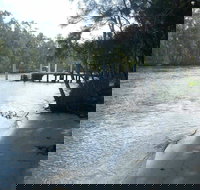 Engels Reach picnic area - Accommodation in Bendigo